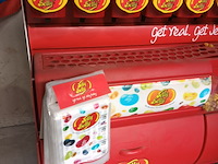 Lot 50 - jelly belly snoepjes automaat - afbeelding 3 van  3