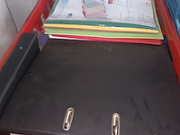 Lot 50 - kantoormateriaal. 3 bakken - afbeelding 2 van  7