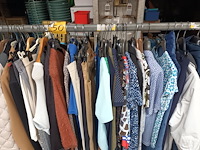 Lot 50 - kledij. 50 stuks - afbeelding 5 van  5