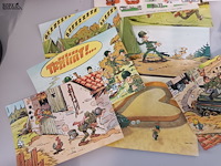 Lot 50 - leger items. 27 stuks - afbeelding 4 van  7