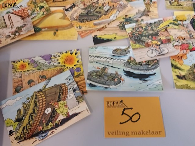 Lot 50 - leger items. 27 stuks - afbeelding 5 van  7