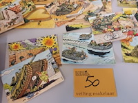 Lot 50 - leger items. 27 stuks - afbeelding 5 van  7