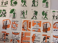 Lot 50 - leger items. 27 stuks - afbeelding 7 van  7