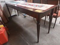 Lot 50 - muurtafel - afbeelding 1 van  5