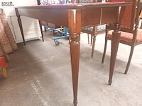 Lot 50 - muurtafel - afbeelding 2 van  5