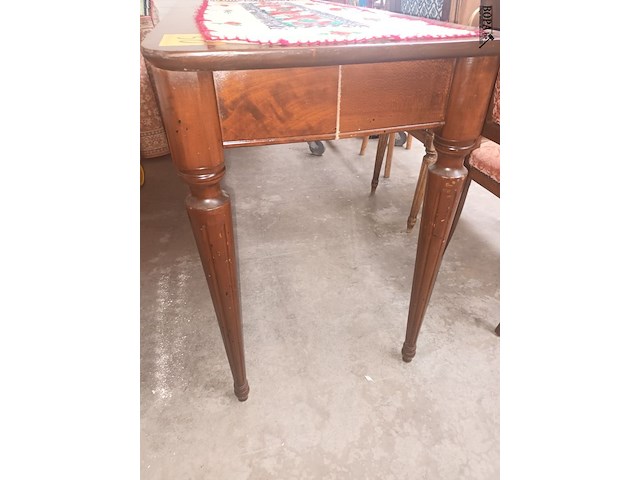 Lot 50 - muurtafel - afbeelding 5 van  5