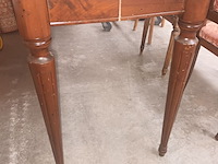 Lot 50 - muurtafel - afbeelding 5 van  5