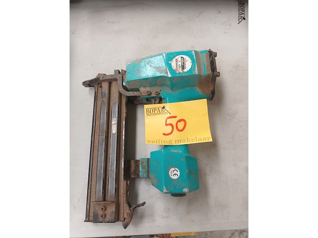 Lot 50 - pneumatische tacker hewitool - afbeelding 1 van  4