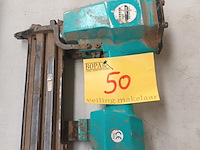 Lot 50 - pneumatische tacker hewitool - afbeelding 1 van  4