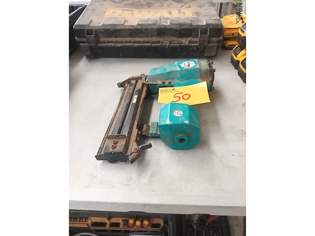Lot 50 - pneumatische tacker hewitool - afbeelding 4 van  4