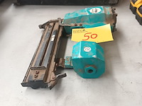Lot 50 - pneumatische tacker hewitool - afbeelding 4 van  4