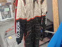 Lot 50 - race-overalls - 3 stuks - afbeelding 2 van  7
