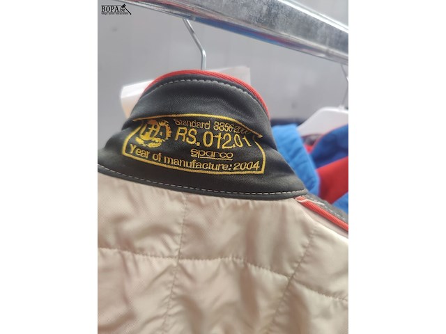 Lot 50 - race-overalls - 3 stuks - afbeelding 3 van  7