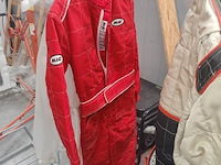 Lot 50 - race-overalls - 3 stuks - afbeelding 4 van  7