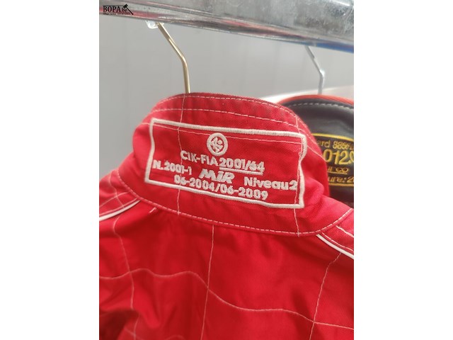Lot 50 - race-overalls - 3 stuks - afbeelding 5 van  7