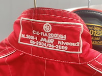 Lot 50 - race-overalls - 3 stuks - afbeelding 5 van  7