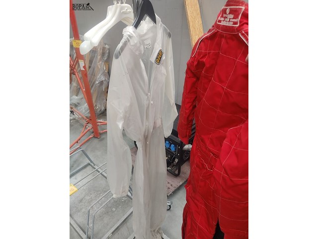 Lot 50 - race-overalls - 3 stuks - afbeelding 6 van  7