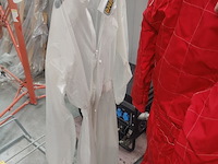 Lot 50 - race-overalls - 3 stuks - afbeelding 6 van  7