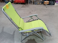 Lot 50 - relax ligstoel - afbeelding 1 van  3