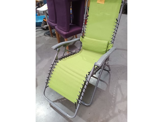 Lot 50 - relax ligstoel - afbeelding 2 van  3