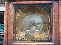 Lot 50 - staande klok - afbeelding 3 van  4