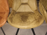 Lot 50 - stoel ben. 2 stuks - afbeelding 2 van  6