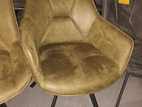 Lot 50 - stoel ben. 2 stuks - afbeelding 3 van  6