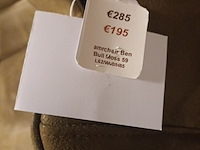 Lot 50 - stoel ben. 2 stuks - afbeelding 4 van  6