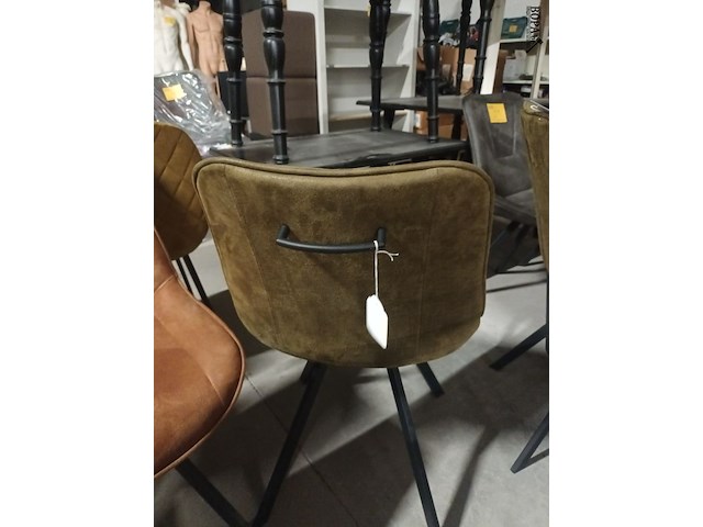 Lot 50 - stoel ben. 2 stuks - afbeelding 5 van  6