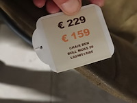 Lot 50 - stoel ben. 2 stuks - afbeelding 6 van  6