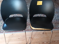Lot 50 - stoelen. 2 stuks - afbeelding 1 van  5