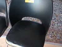 Lot 50 - stoelen. 2 stuks - afbeelding 2 van  5