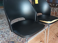 Lot 50 - stoelen. 2 stuks - afbeelding 4 van  5