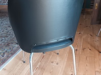 Lot 50 - stoelen. 2 stuks - afbeelding 5 van  5