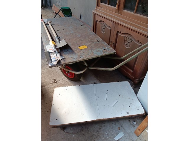 Lot 50 - trekkar - afbeelding 1 van  2