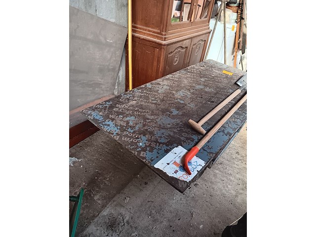 Lot 50 - trekkar - afbeelding 2 van  2