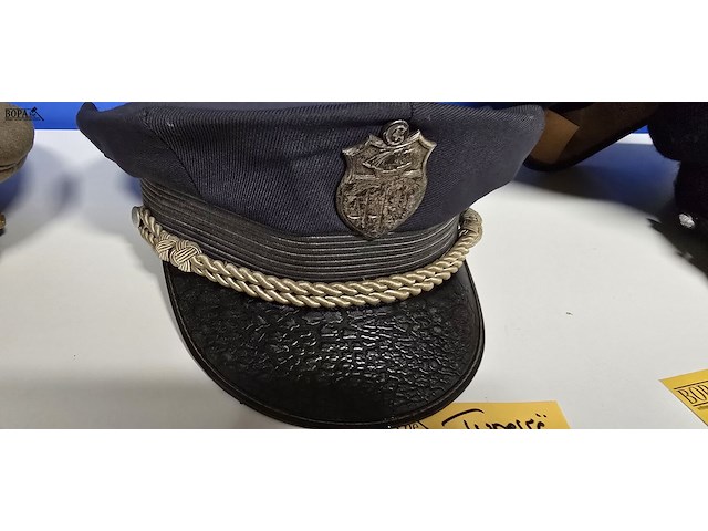 Lot 50 - tunesië 1 kepie - afbeelding 1 van  2