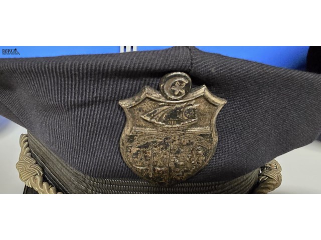 Lot 50 - tunesië 1 kepie - afbeelding 2 van  2