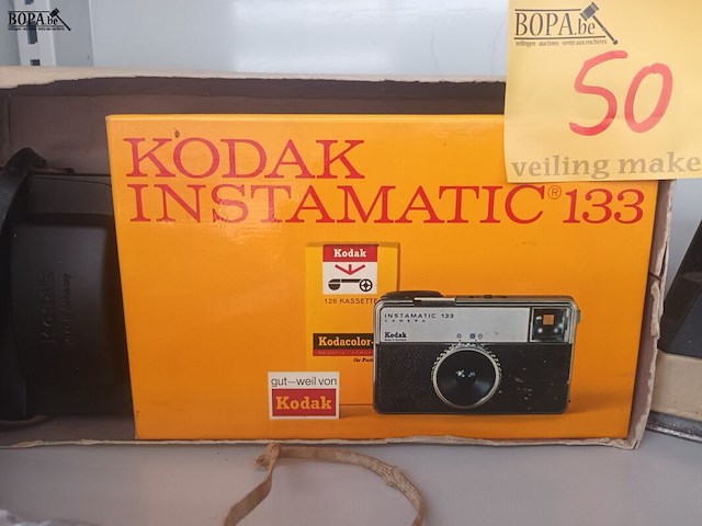 Lot 50 - vintage elektro. 3 stuks - afbeelding 2 van  3