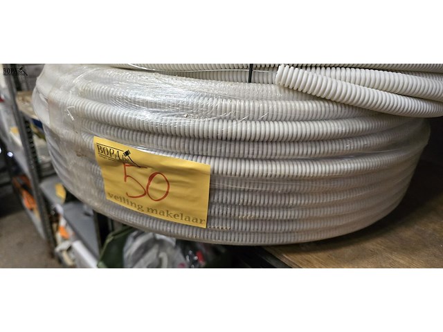 Lot 50 - volle rol coaxkabel preflex 16t - afbeelding 3 van  3