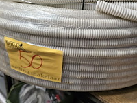 Lot 50 - volle rol coaxkabel preflex 16t - afbeelding 3 van  3