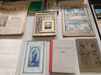 Lot 501 - antieke boeken. 55 stuks - afbeelding 2 van  7