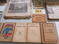 Lot 501 - antieke boeken. 55 stuks - afbeelding 3 van  7