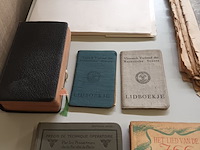 Lot 501 - antieke boeken. 55 stuks - afbeelding 5 van  7