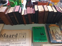 Lot 501 - antieke boeken. 55 stuks - afbeelding 6 van  7