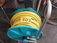 Lot 503 - tuinslang op haspel gardena - afbeelding 1 van  3
