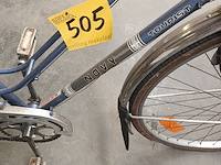 Lot 505 - damesfiets novy tourist - afbeelding 3 van  4