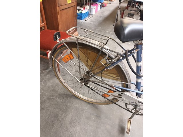 Lot 505 - damesfiets novy tourist - afbeelding 4 van  4