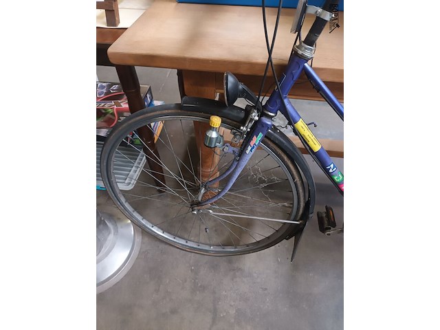 Lot 506 - damesfiets novy - afbeelding 3 van  5
