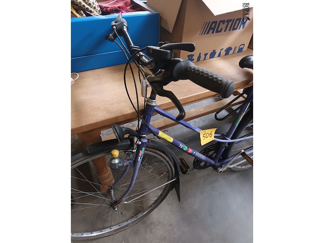 Lot 506 - damesfiets novy - afbeelding 5 van  5